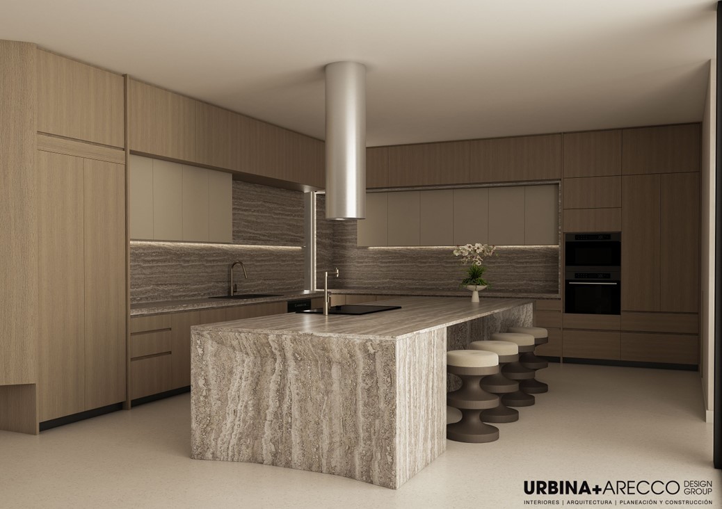 Cocina Integral